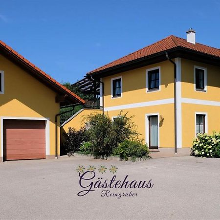 Gaestehaus Reingruber Ried im Traunkreis Eksteriør bilde